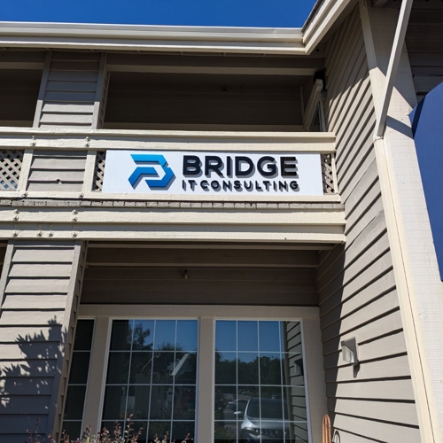 Exterior Signage